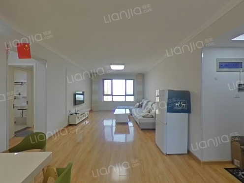 整租·金沙滩壹号 3室2厅 南/北