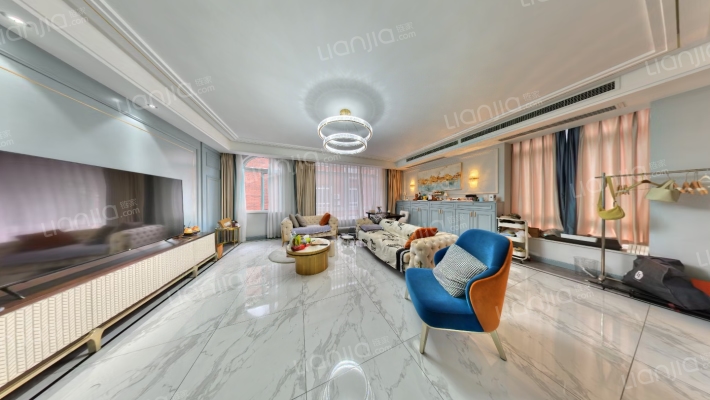 广成苑二手房实景图