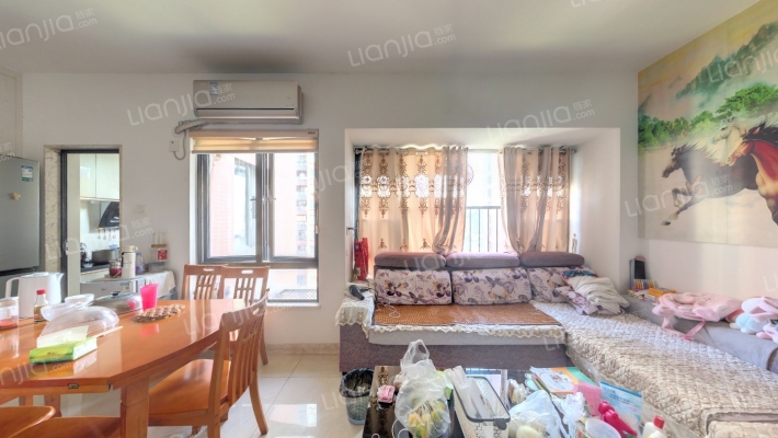 阳光城西海岸A区二手房实景图