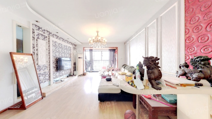 上行东方二手房实景图