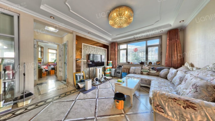 长江盛阁二手房实景图