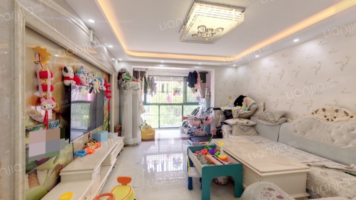 中地花园二手房实景图