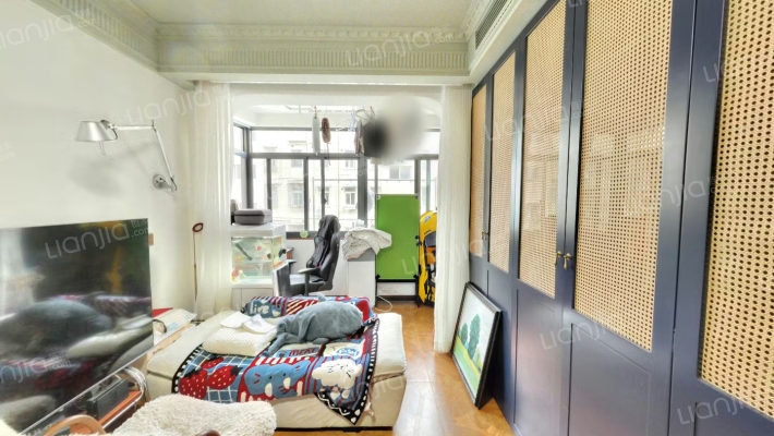 晏公庙新村二手房实景图