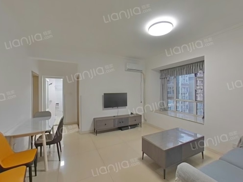 整租·荷韵佳苑二期B区 2室1厅 西南