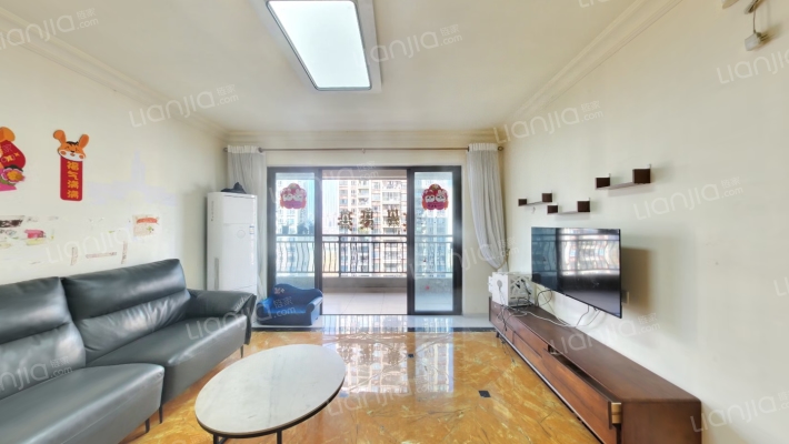 碧桂园华润新城之光花园一期二手房实景图