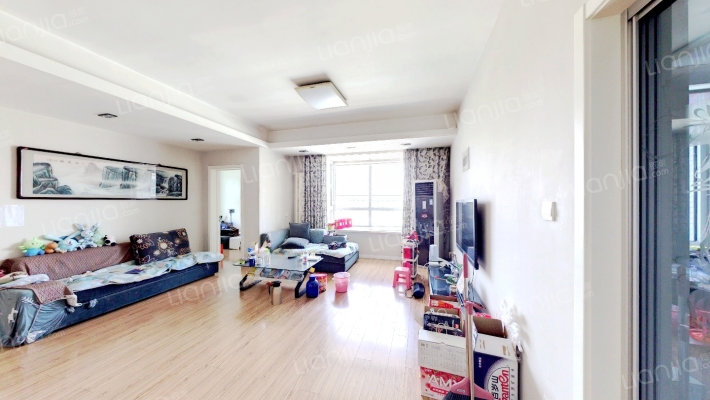 五四西园二手房实景图