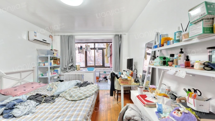 安苑北里二手房实景图