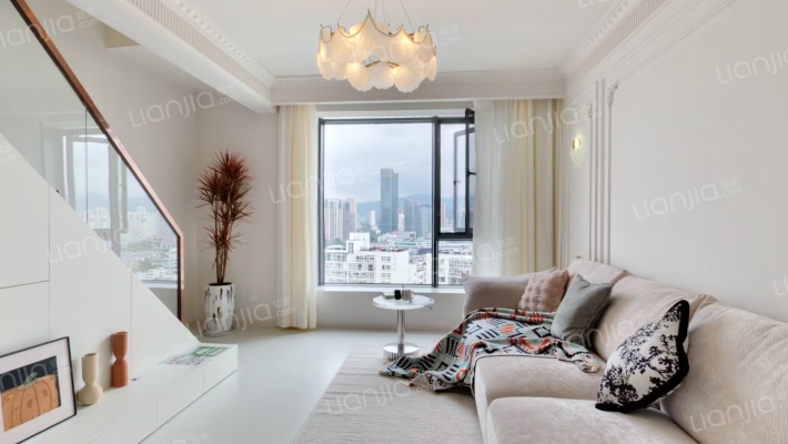 城市新光大厦二手房实景图