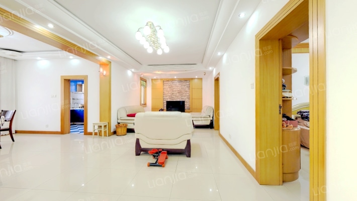 招商公寓二手房实景图