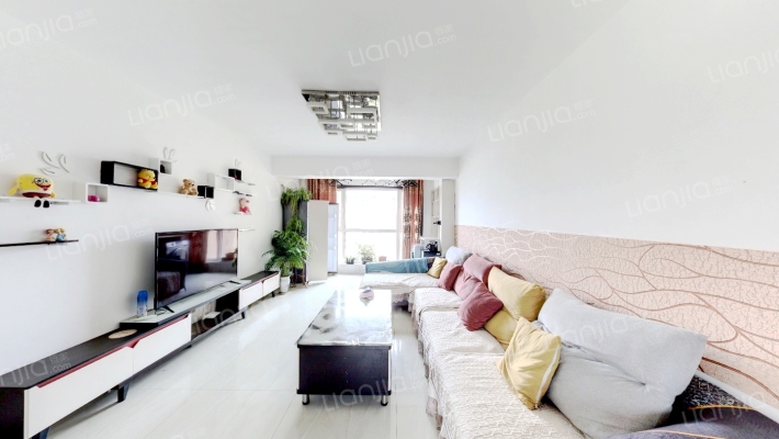 锦墨院A区二手房实景图