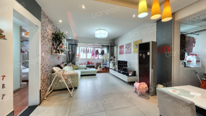 紫薇田园都市K区二手房实景图