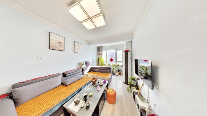 银盛泰星河城四期二手房实景图