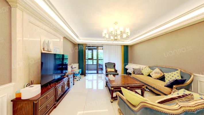 里仁花园四期二手房实景图