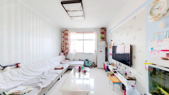 安晶小区二手房实景图