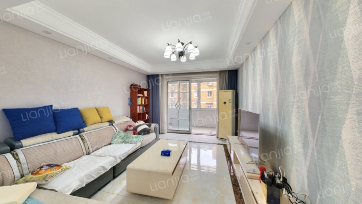 银河小区二手房实景图