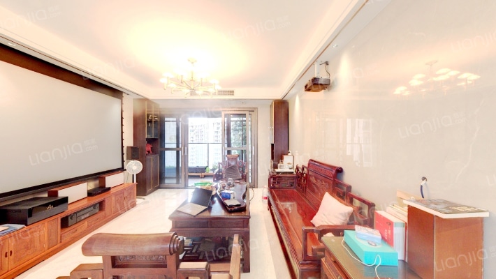 保利碧桂园天盈公馆二手房实景图