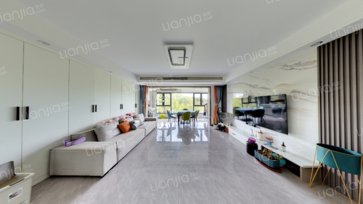 阅塘名邸二手房实景图