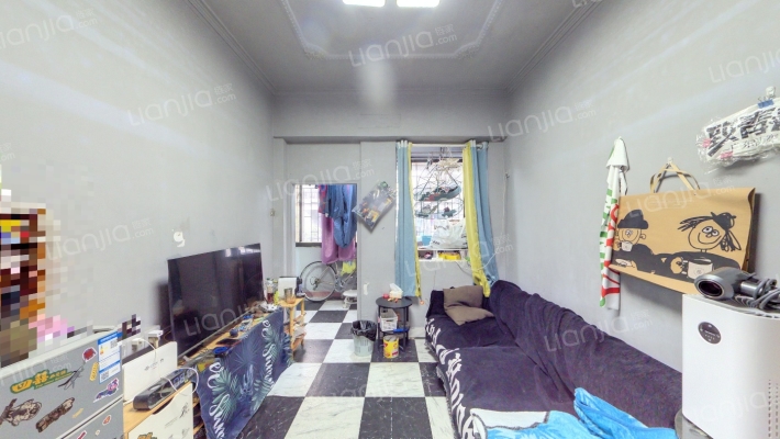 万松园二手房实景图