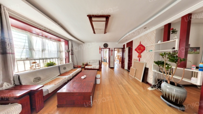 山西昆烟晋华里小区二手房实景图