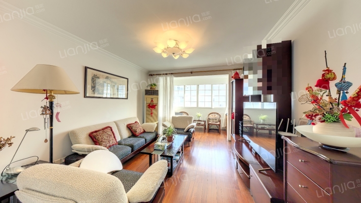 汇龙花苑(徐汇)二手房实景图