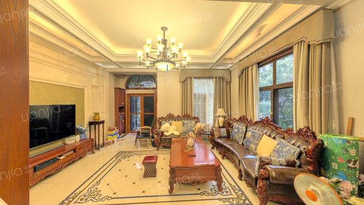 金科廊桥水乡三期二手房实景图