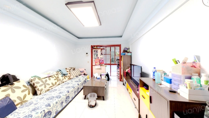 创意英国棕榈泉公园二手房实景图