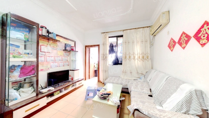 竹树新村二手房实景图