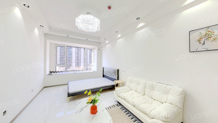 亿达河口湾二期二手房实景图