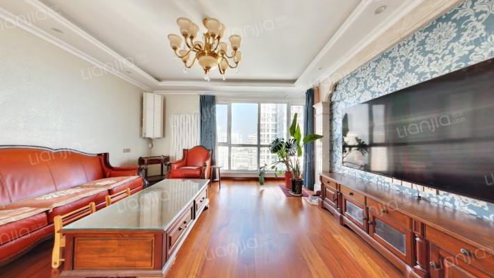 南山世纪华府二手房实景图