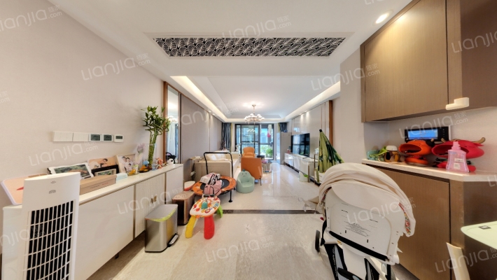 华夏四季二手房实景图