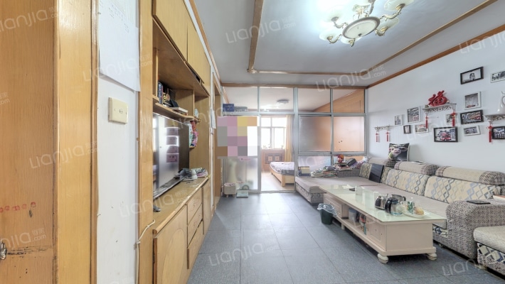 外贸家属院二手房实景图