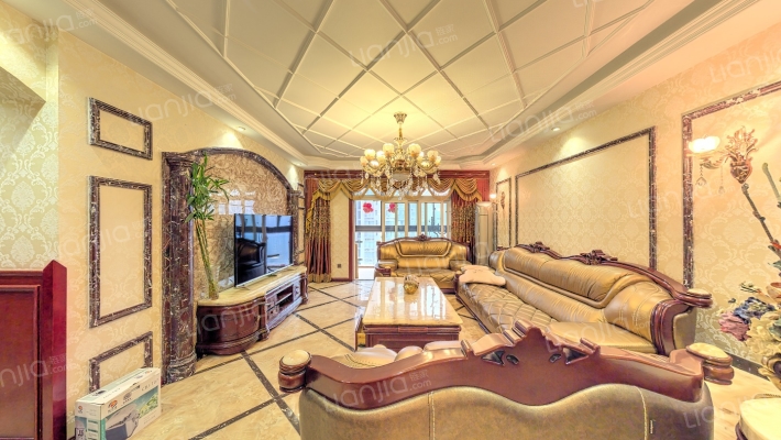 御景天成二手房实景图