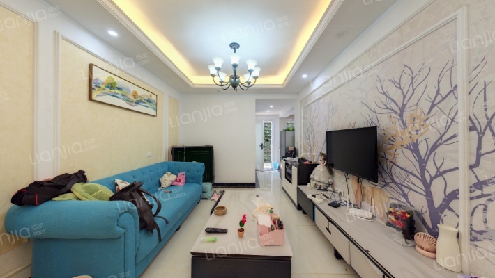 顺海住宅小区二手房实景图