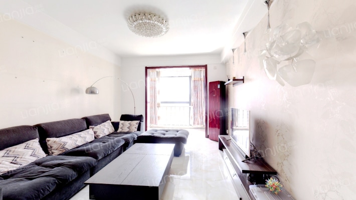 康桥溪山御府二手房实景图