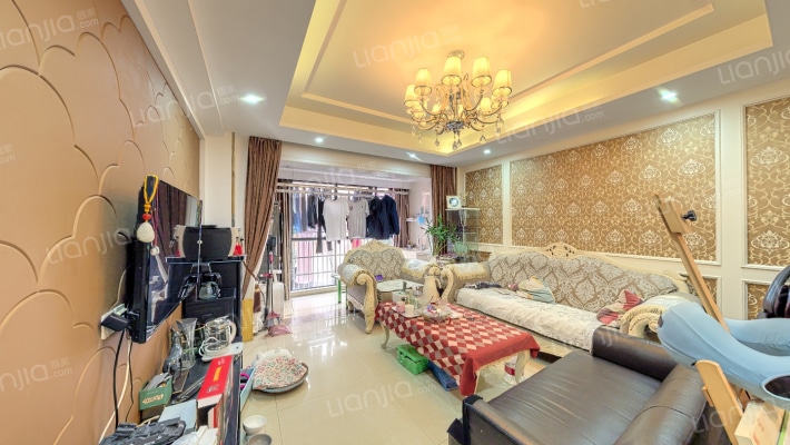 金鼎豪庭二手房实景图