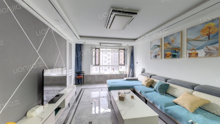 保利达沈河东（保利达翠堤湾）二手房实景图