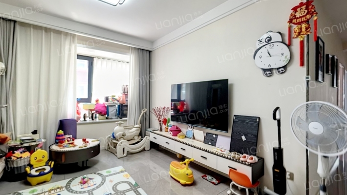 大富城二期二手房实景图