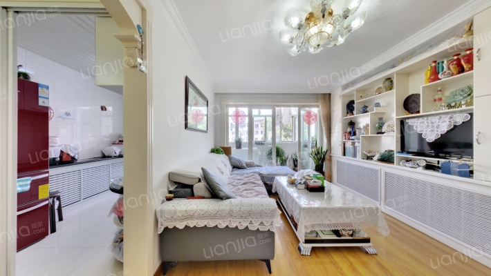 宏伟嘉园南区二手房实景图