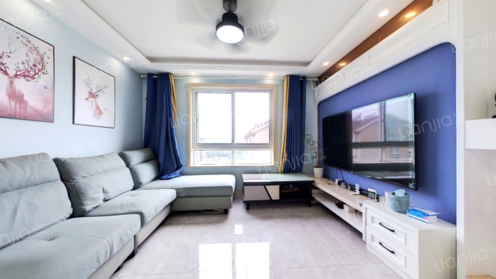 湘都公寓松音坊二手房实景图