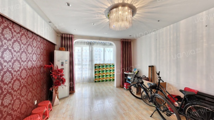 胡北小镇二手房实景图