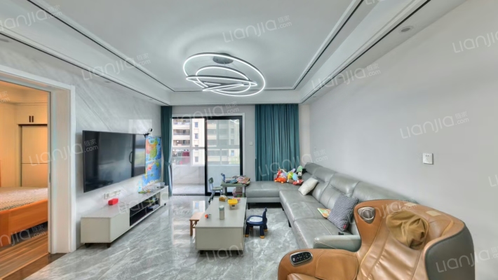 熙岸原著二手房实景图