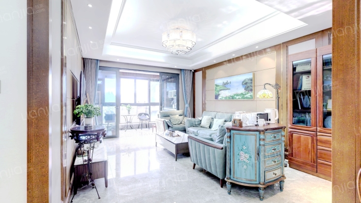 恒大御澜庭二期二手房实景图