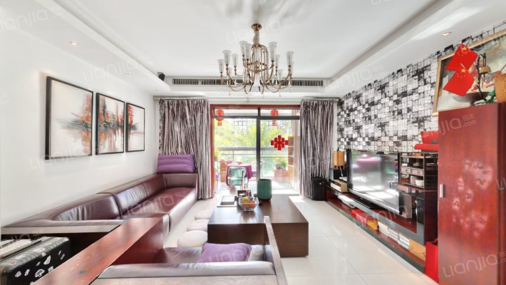 棕榈泉国际花园二手房实景图