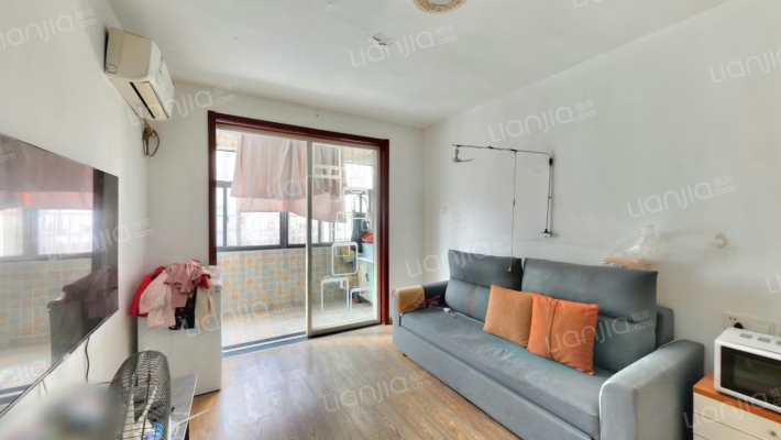 杨庄西村二手房实景图