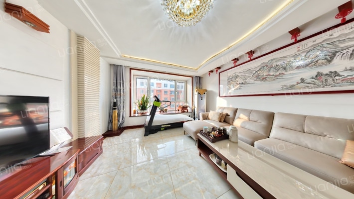 名门世家二手房实景图