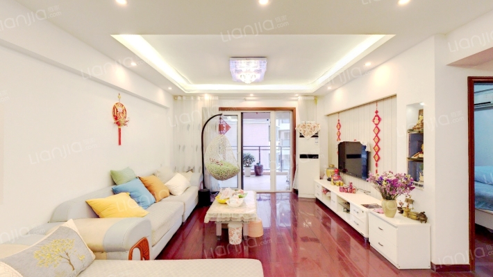 美洲花园城南公馆二手房实景图