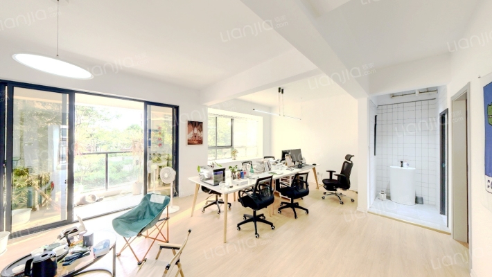 同城四季南座二手房实景图