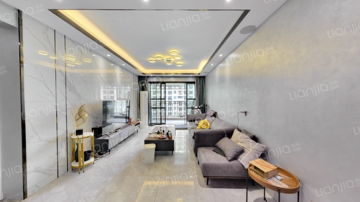 皇庭壹号观邸二区二手房实景图