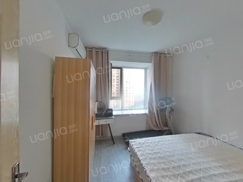 整租·白果树小区 1室1厅 南