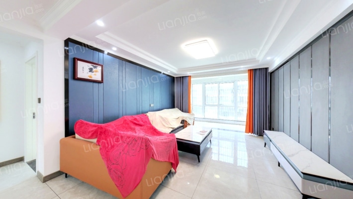 金帝花苑二手房实景图